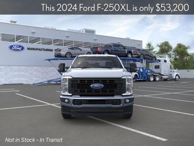 new 2024 Ford F-250 car, priced at $53,200