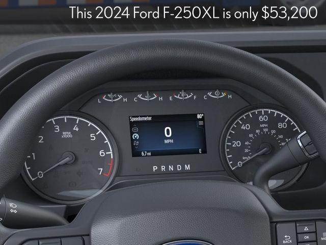 new 2024 Ford F-250 car, priced at $53,200