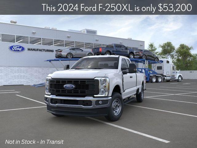 new 2024 Ford F-250 car, priced at $53,200