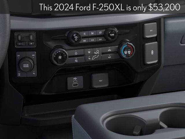 new 2024 Ford F-250 car, priced at $53,200