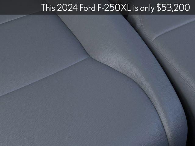 new 2024 Ford F-250 car, priced at $53,200