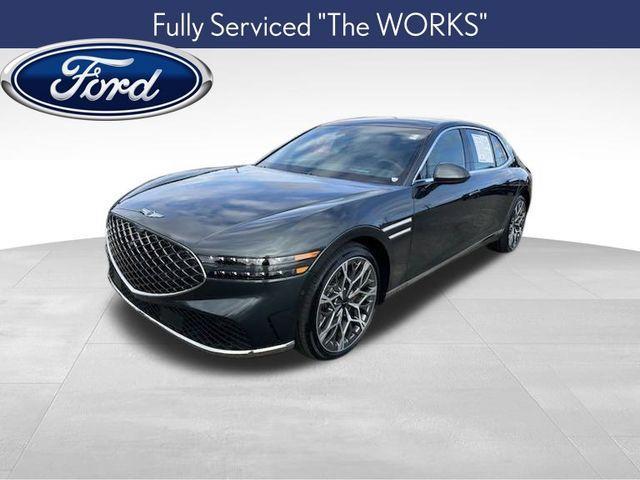 used 2023 Genesis G90 car, priced at $67,893