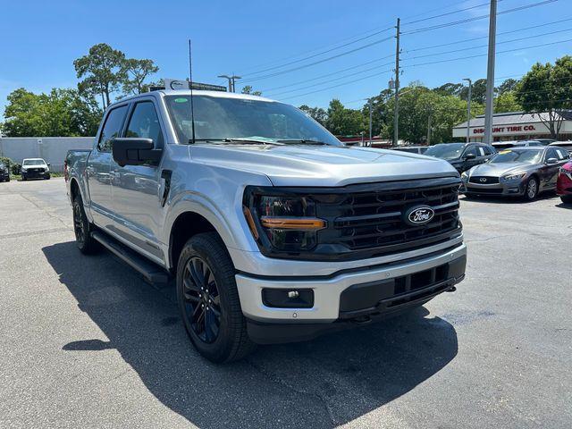 new 2025 Ford F-150 car, priced at $65,115