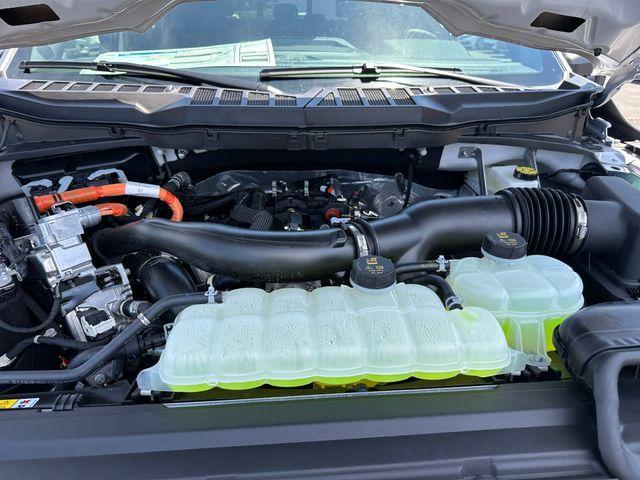 new 2025 Ford F-150 car, priced at $65,115