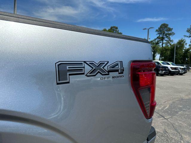 new 2025 Ford F-150 car, priced at $65,115
