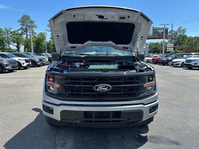 new 2025 Ford F-150 car, priced at $65,115