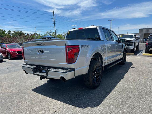 new 2025 Ford F-150 car, priced at $65,115