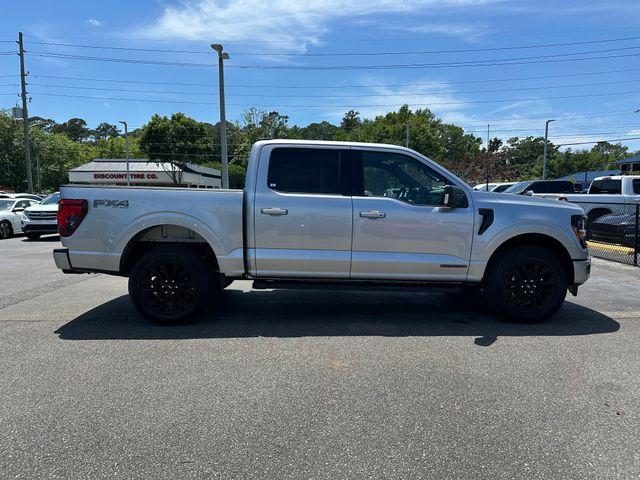 new 2025 Ford F-150 car, priced at $65,115
