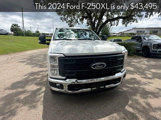 new 2024 Ford F-250 car, priced at $43,495