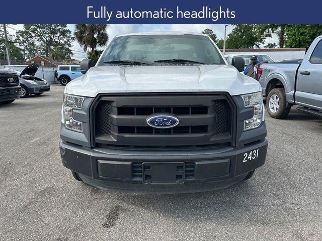 used 2016 Ford F-150 car, priced at $14,991