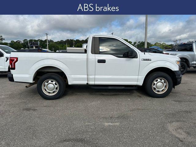 used 2016 Ford F-150 car, priced at $14,991