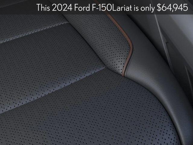 new 2024 Ford F-150 car, priced at $64,945