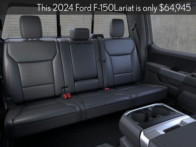 new 2024 Ford F-150 car, priced at $64,945