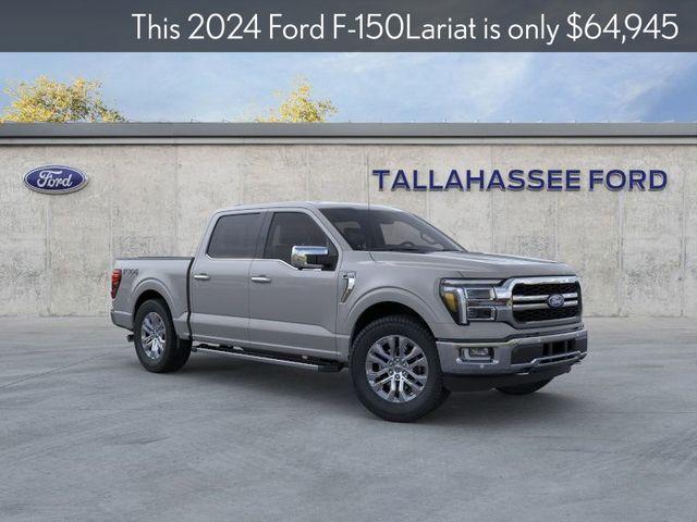 new 2024 Ford F-150 car, priced at $64,945