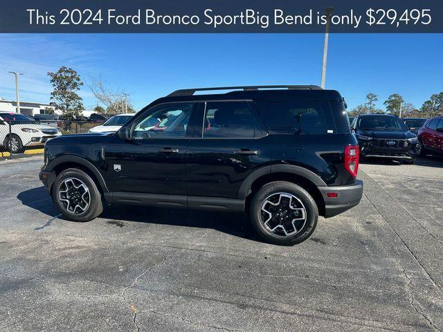 new 2024 Ford Bronco Sport car, priced at $29,495