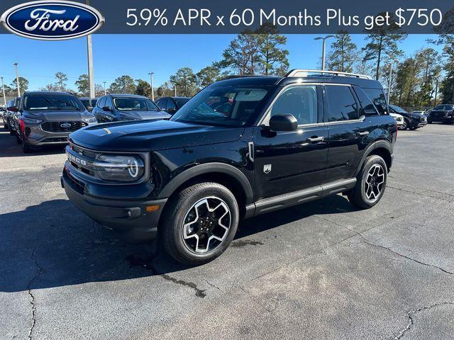 new 2024 Ford Bronco Sport car, priced at $29,495