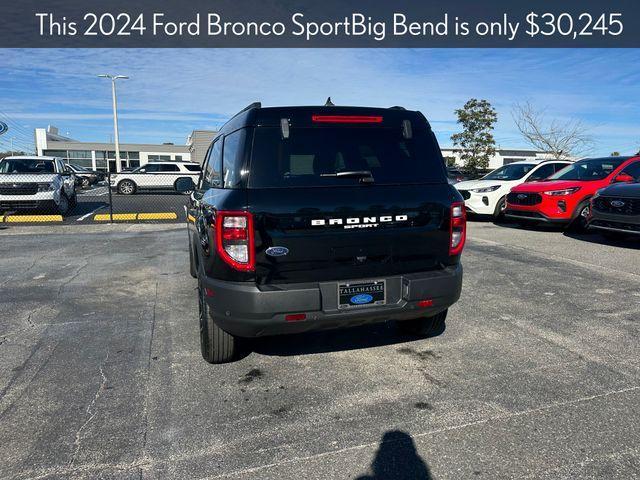 new 2024 Ford Bronco Sport car, priced at $28,495