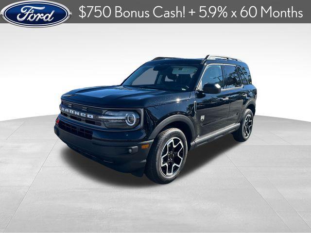 new 2024 Ford Bronco Sport car, priced at $29,495