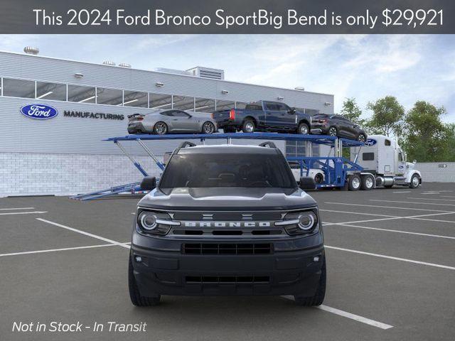 new 2024 Ford Bronco Sport car, priced at $29,921