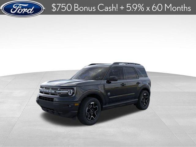 new 2024 Ford Bronco Sport car, priced at $30,421