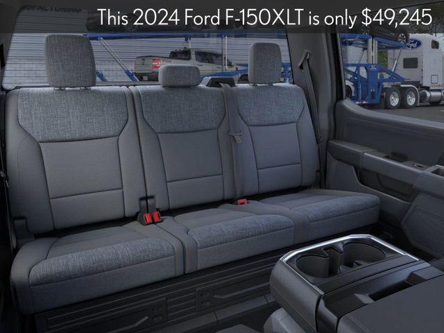 new 2024 Ford F-150 car, priced at $49,245