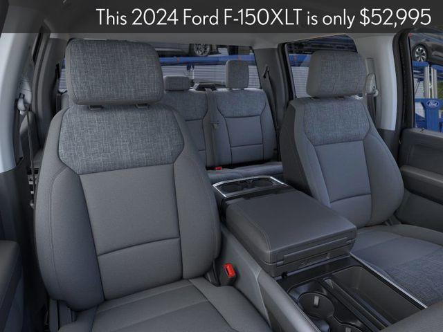 new 2024 Ford F-150 car, priced at $49,145