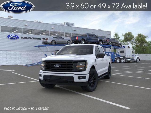 new 2024 Ford F-150 car, priced at $56,695