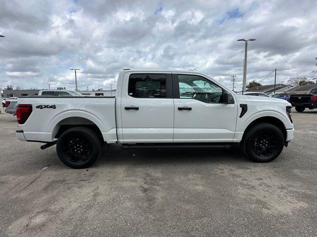 new 2025 Ford F-150 car, priced at $50,492