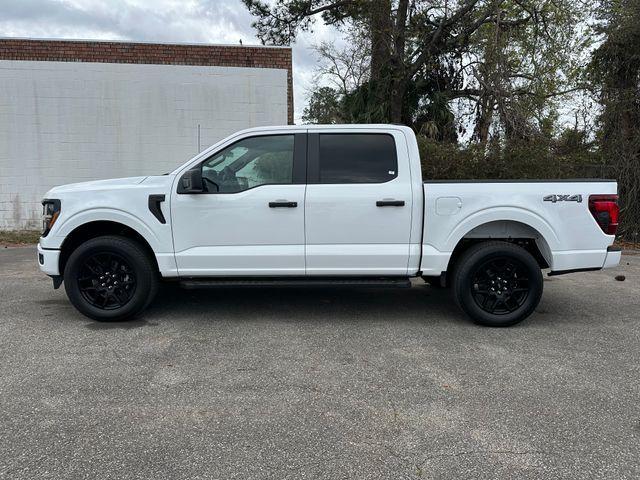 new 2025 Ford F-150 car, priced at $50,492