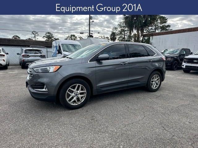 used 2022 Ford Edge car, priced at $23,391