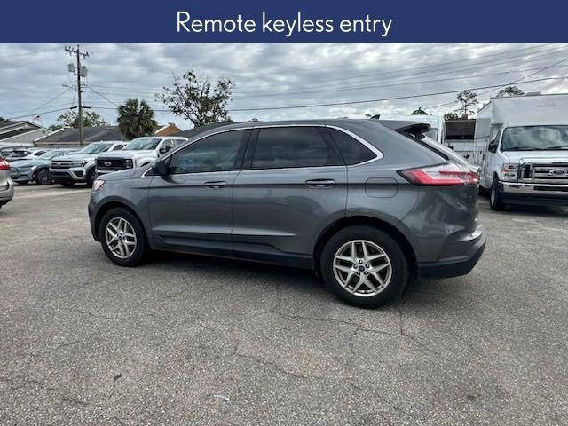 used 2022 Ford Edge car, priced at $23,391