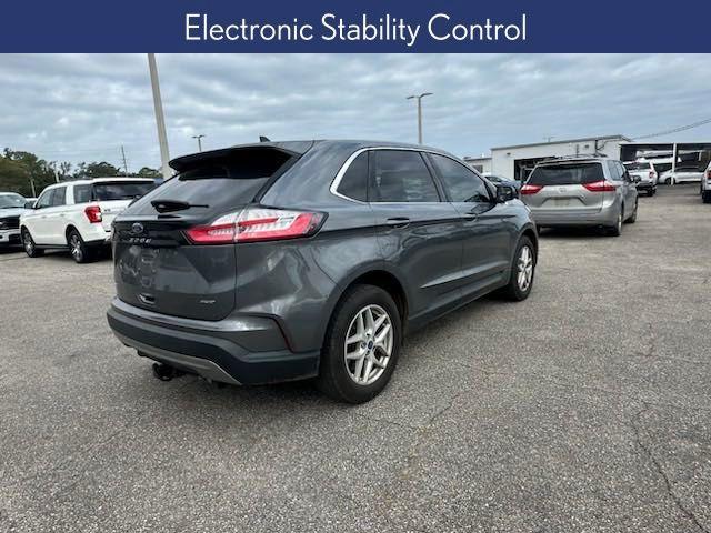 used 2022 Ford Edge car, priced at $23,391