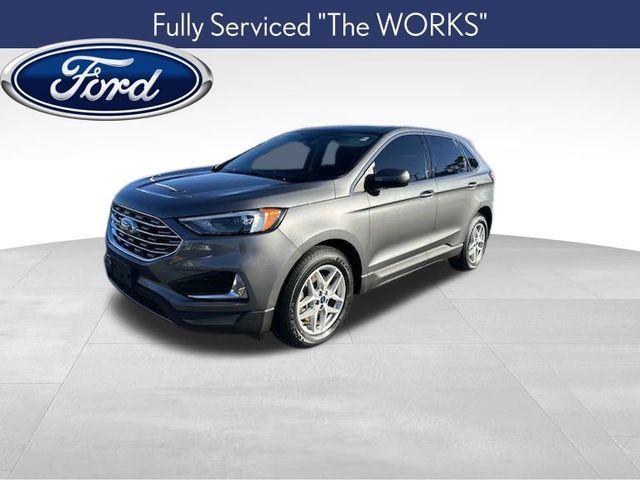 used 2022 Ford Edge car, priced at $20,753