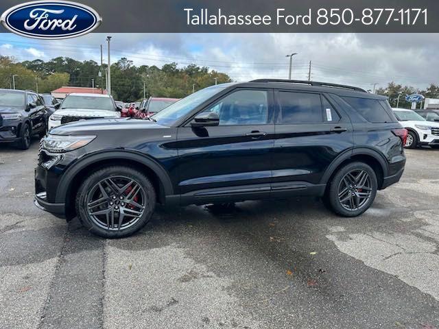 new 2025 Ford Explorer car, priced at $45,949