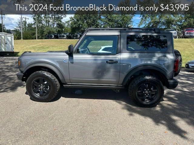 new 2024 Ford Bronco car, priced at $43,995