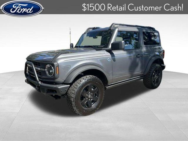 new 2024 Ford Bronco car, priced at $47,495