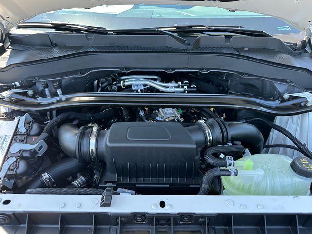 new 2025 Ford Explorer car, priced at $59,885