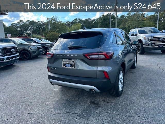 new 2024 Ford Escape car, priced at $24,645