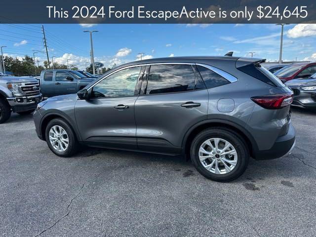 new 2024 Ford Escape car, priced at $24,645