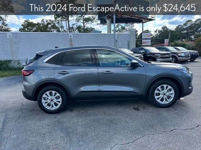 new 2024 Ford Escape car, priced at $24,645