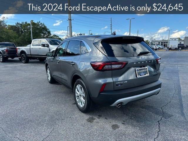 new 2024 Ford Escape car, priced at $24,645