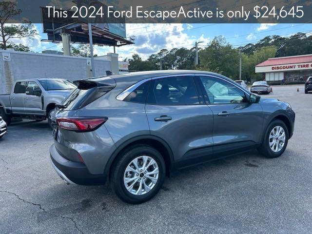 new 2024 Ford Escape car, priced at $24,645