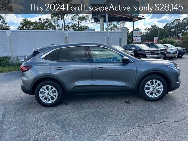 new 2024 Ford Escape car, priced at $28,145