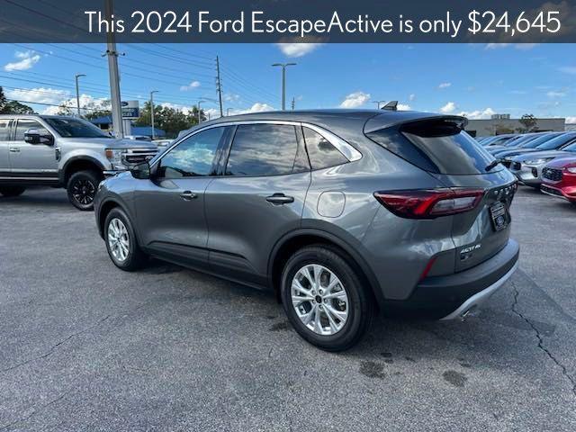 new 2024 Ford Escape car, priced at $24,645