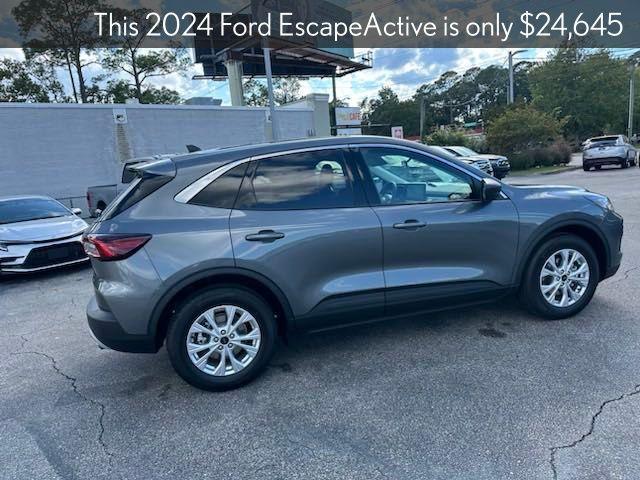 new 2024 Ford Escape car, priced at $24,645