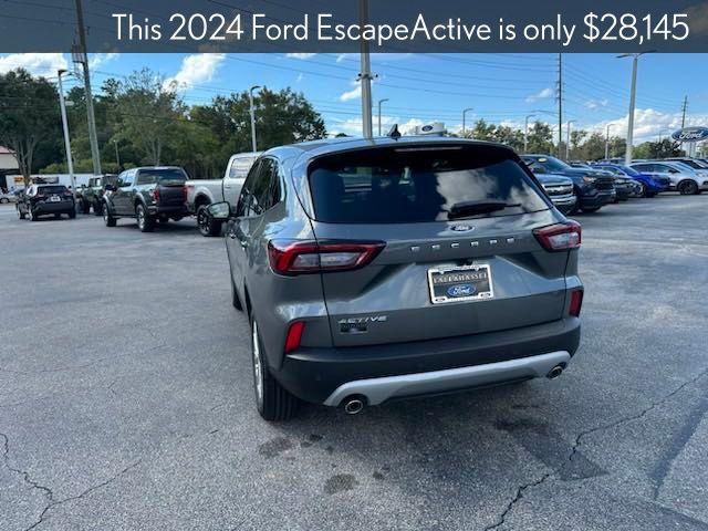 new 2024 Ford Escape car, priced at $28,145