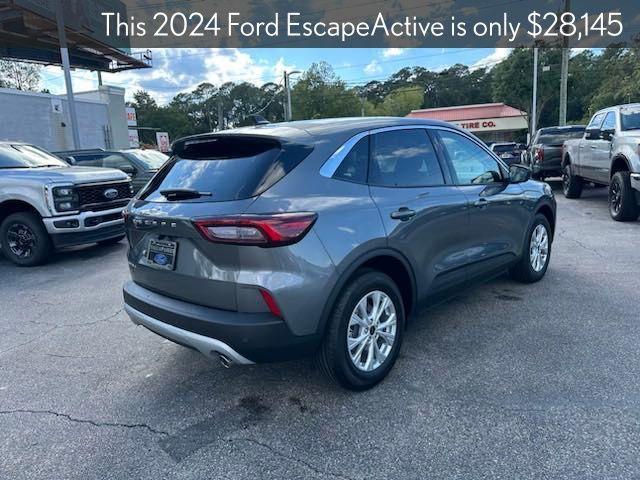 new 2024 Ford Escape car, priced at $28,145