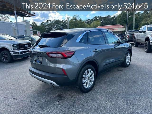 new 2024 Ford Escape car, priced at $24,645