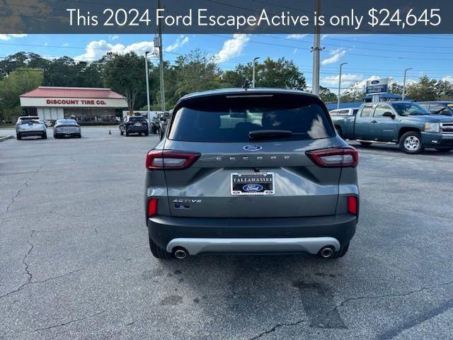 new 2024 Ford Escape car, priced at $24,645