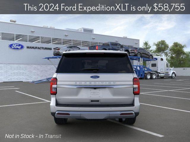 new 2024 Ford Expedition car, priced at $58,755